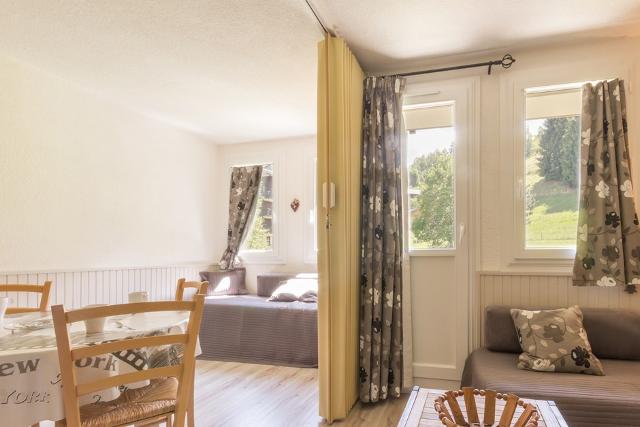 Appartements Les Roches - Plagne - Montchavin 