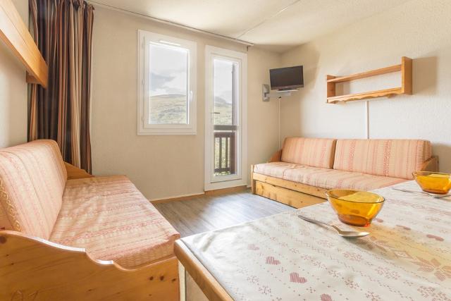 Appartements Les Roches - Plagne - Montchavin 