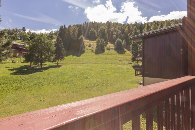 Appartements Les Roches - Plagne - Montchavin 