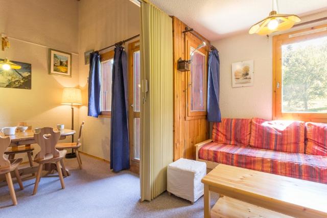 Appartements Les Roches - Plagne - Montchavin 