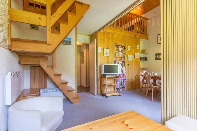 Appartements Les Roches - Plagne - Montchavin 