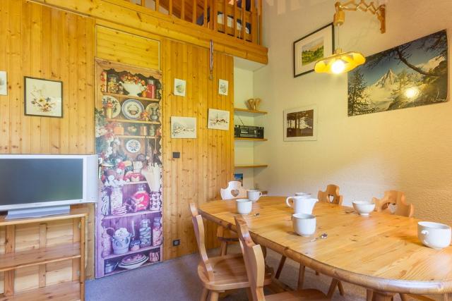 Appartements Les Roches - Plagne - Montchavin 