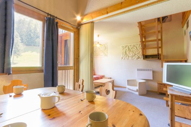 Appartements Les Roches - Plagne - Montchavin 