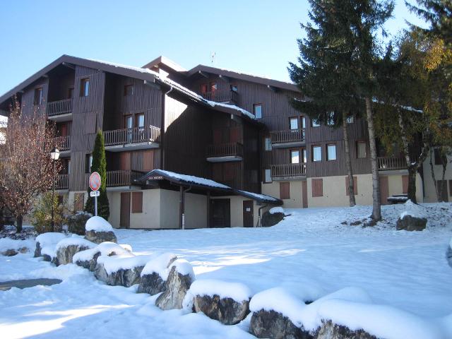 Appartements Les Roches - Plagne - Montchavin 