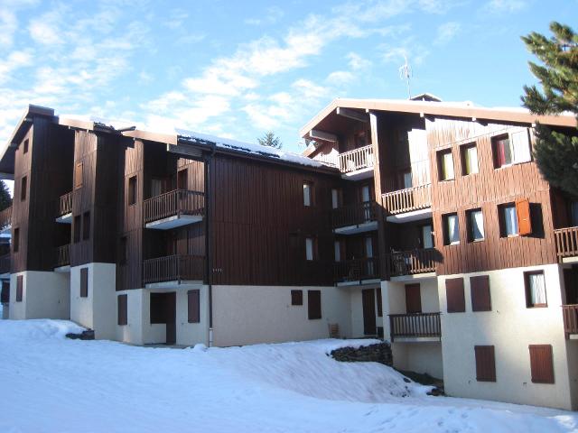 Appartements Les Roches - Plagne - Montchavin 