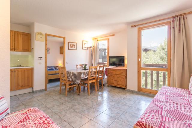 Appartements Le Tetras Lyre - Plagne - Montchavin 