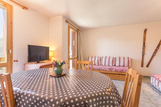 Appartements Le Tetras Lyre - Plagne - Montchavin 