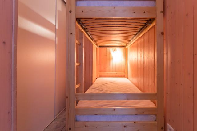 Appartements Le Tetras Lyre - Plagne - Montchavin 