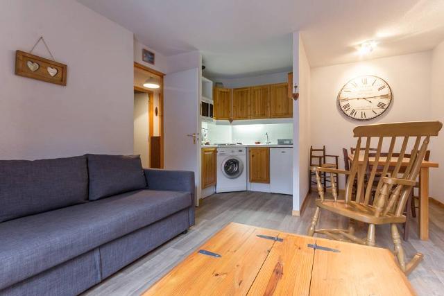 Appartements Le Tetras Lyre - Plagne - Montchavin 