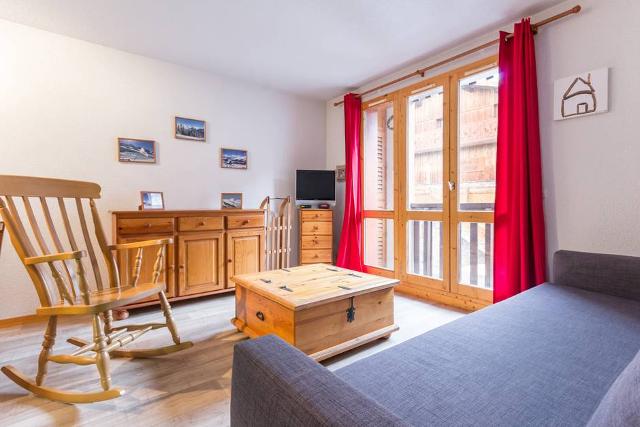 Appartements Le Tetras Lyre - Plagne - Montchavin 