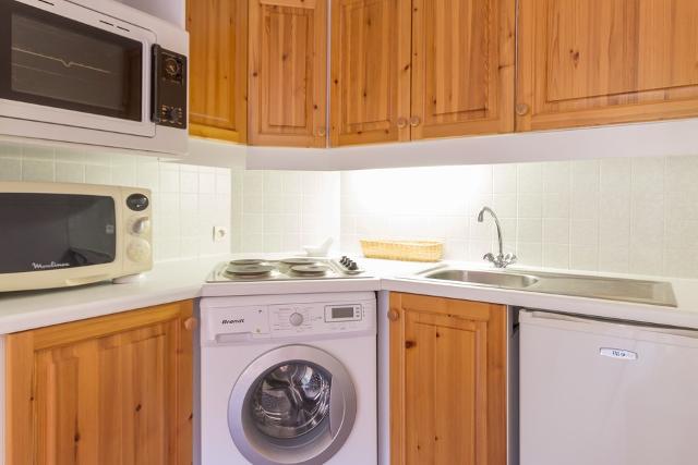 Appartements Le Tetras Lyre - Plagne - Montchavin 