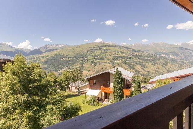 Appartements Le Tetras Lyre - Plagne - Montchavin 