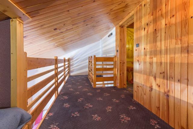 Appartements Le Tetras Lyre - Plagne - Montchavin 