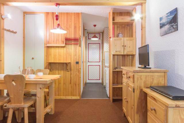 Appartements Maison Tresallet - Plagne - Montchavin 