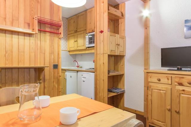 Appartements Maison Tresallet - Plagne - Montchavin 