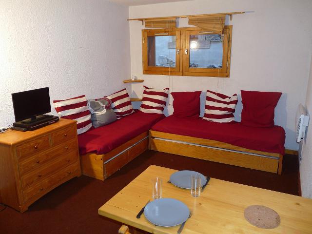 Appartements Maison Tresallet - Plagne - Montchavin 