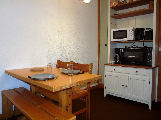 Appartements Maison Tresallet - Plagne - Montchavin 