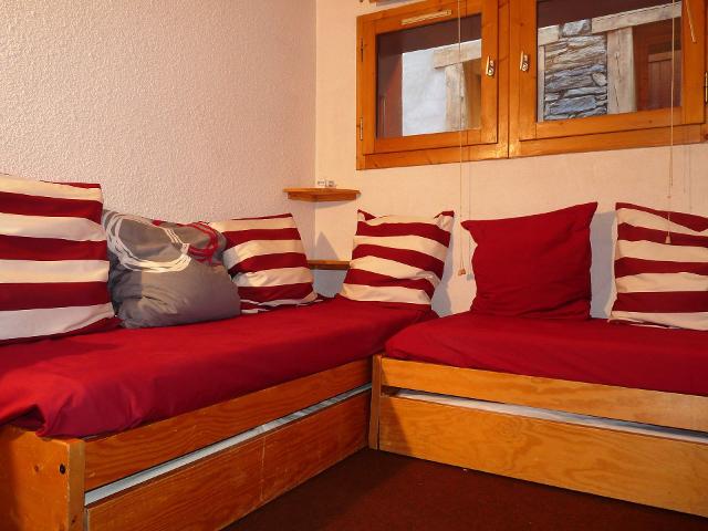 Appartements Maison Tresallet - Plagne - Montchavin 
