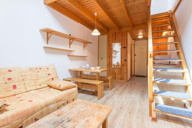 Appartements Maison Tresallet - Plagne - Montchavin 