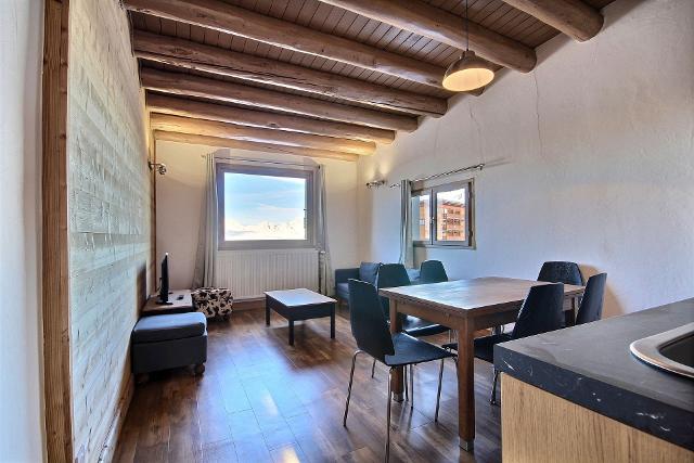 Chalet Résidence Les Isbas - Plagne Centre