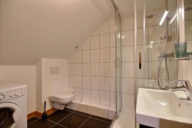 Chalet Résidence Les Isbas - Plagne Centre