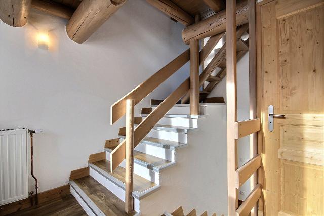 Chalet Résidence Les Isbas - Plagne Centre