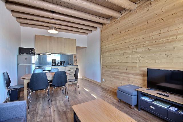 Chalet Résidence Les Isbas - Plagne Centre