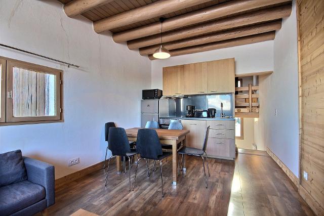 Chalet Résidence Les Isbas - Plagne Centre