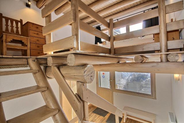 Chalet Résidence Les Isbas - Plagne Centre