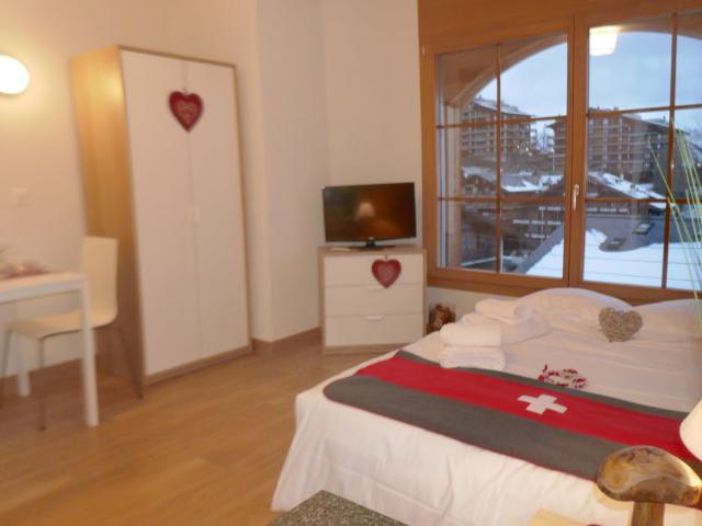 Appartement Ferme de Sandra C2 - Nendaz