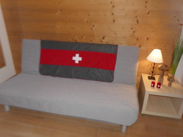 Appartement Ferme de Sandra C2 - Nendaz