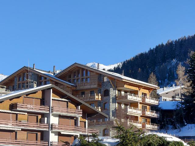 Appartement Ferme de Sandra C2 - Nendaz