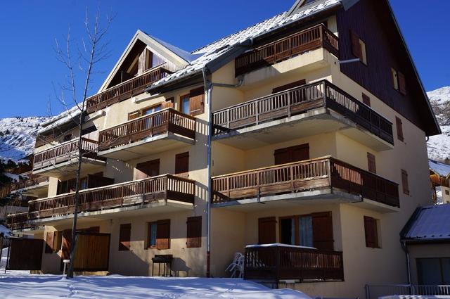 Appartement Les Sybelles SYB-TRA-A23 - Saint Sorlin d'Arves