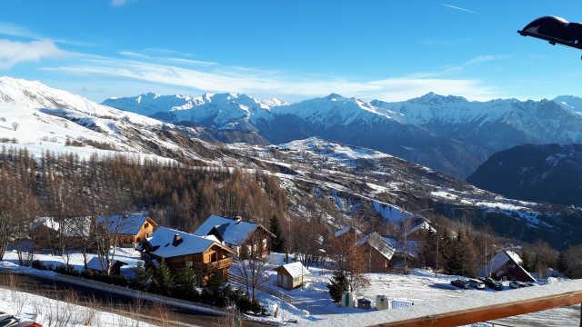 LES PISTES 63192 - Le Corbier
