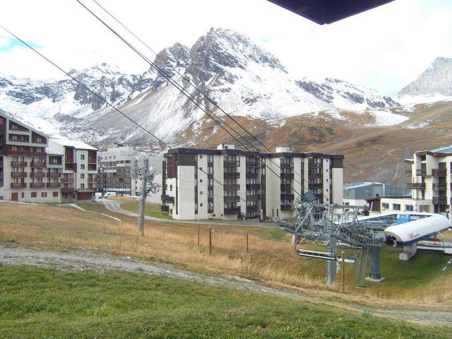 Appartements Hauts Du Val Claret B3 - Tignes Val Claret