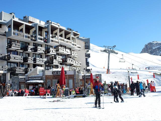 Appartements Hauts Du Val Claret B3 - Tignes Val Claret