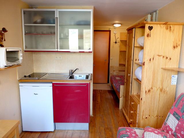 travelski home choice - Appartements PALAFOUR - Tignes 2100 Le Lac