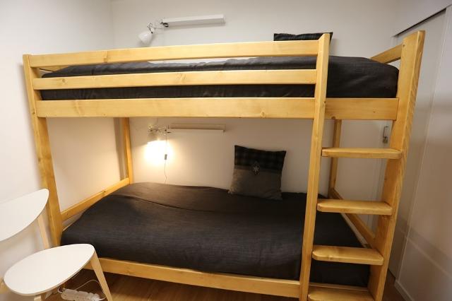 Appartement Névés NV 178 - Val Thorens