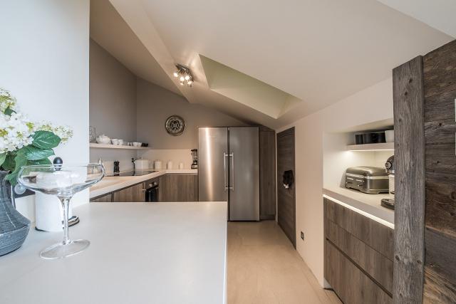 Appartement Belvedere Penthouse AP-BELVEDERE-PENTHOU - Courchevel 1650