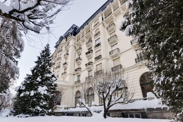 Appartements Grand Hotel - Chamonix Centre