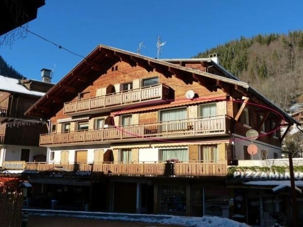 RESIDENCE DE L'EGLISE - La Clusaz