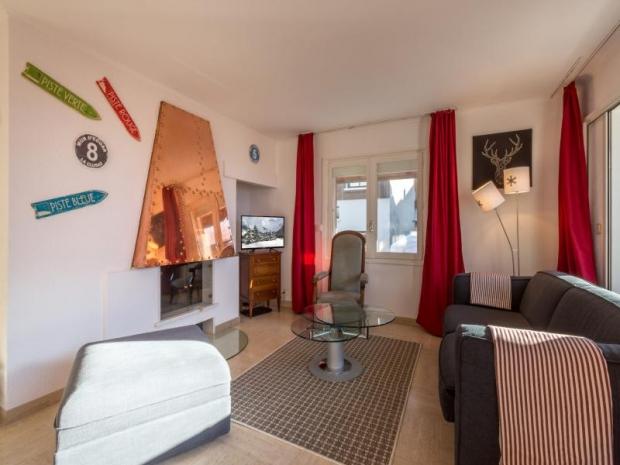 RESIDENCE DE L'EGLISE - La Clusaz