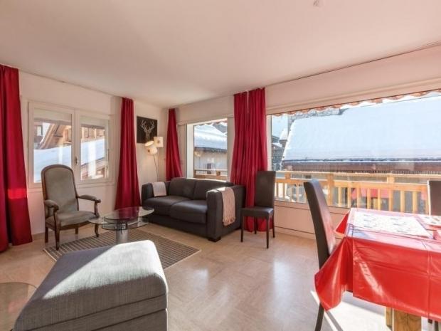 RESIDENCE DE L'EGLISE - La Clusaz