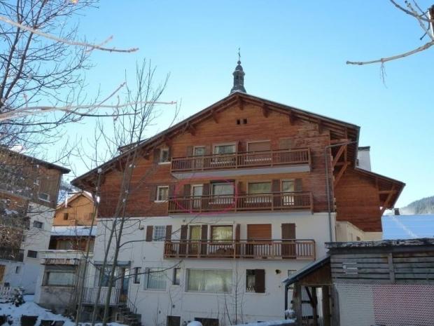 RESIDENCE DE L'EGLISE - La Clusaz