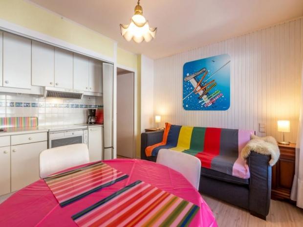 RESIDENCE DE L'EGLISE - La Clusaz