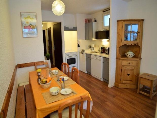 COTE BRUNE 4 - Les Deux Alpes Centre