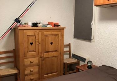 COTE BRUNE 4 - Les Deux Alpes Centre