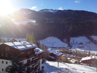 Le Millepertuis B - Le Grand Bornand