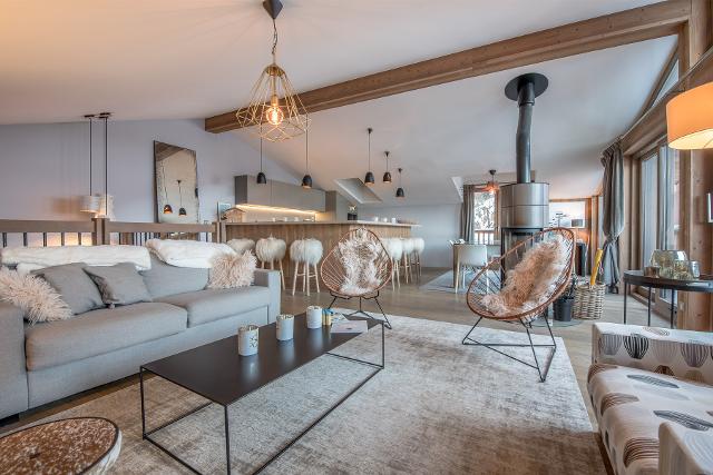 Chalet VELAJO 287 - Courchevel 1550