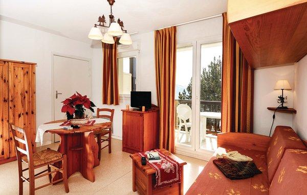 Font Romeu FLP130 - Font Romeu - Pyrénées 2000